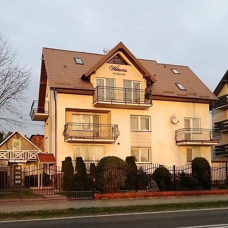 Apartamenty Wiktoria Morska18 คุชนิตซา ภายนอก รูปภาพ