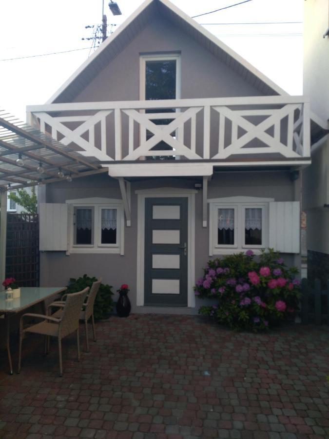 Apartamenty Wiktoria Morska18 คุชนิตซา ภายนอก รูปภาพ