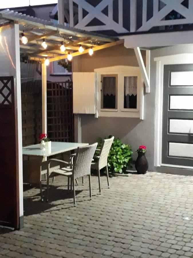 Apartamenty Wiktoria Morska18 คุชนิตซา ภายนอก รูปภาพ