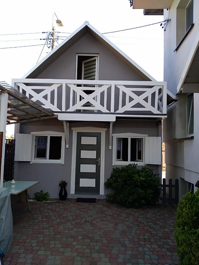 Apartamenty Wiktoria Morska18 คุชนิตซา ภายนอก รูปภาพ