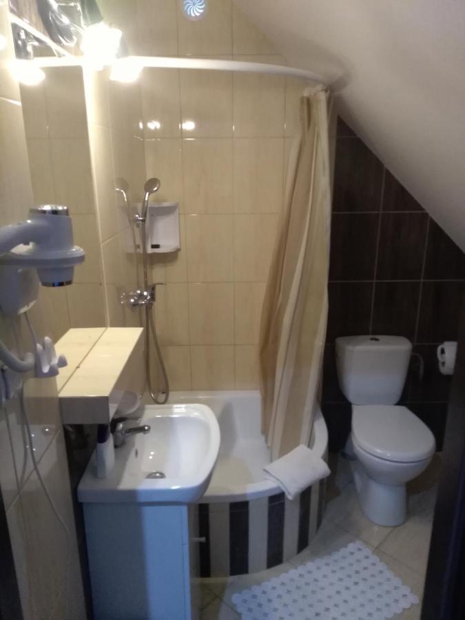 Apartamenty Wiktoria Morska18 คุชนิตซา ภายนอก รูปภาพ