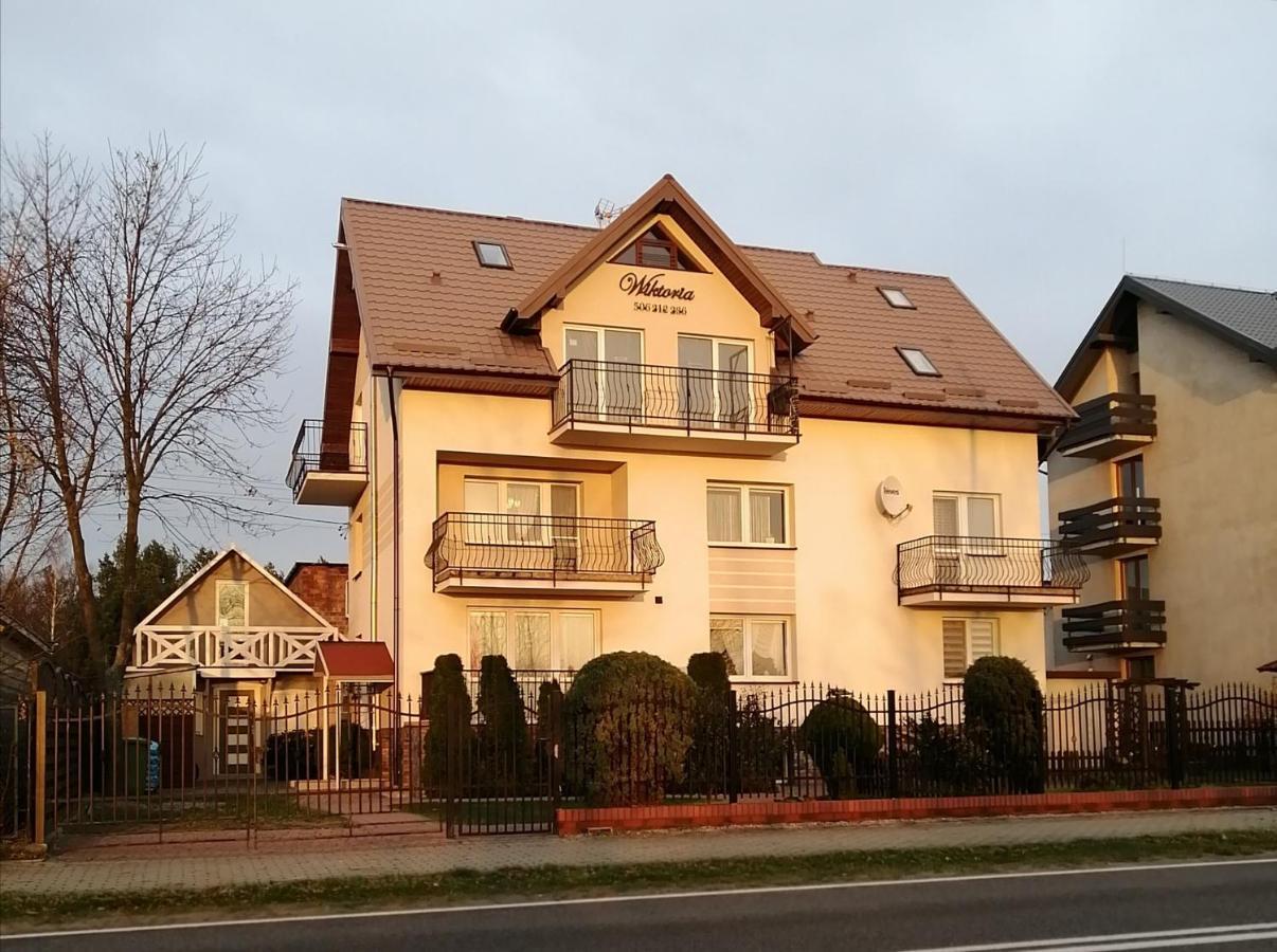 Apartamenty Wiktoria Morska18 คุชนิตซา ภายนอก รูปภาพ