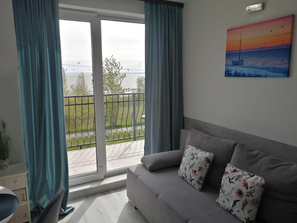 Apartamenty Wiktoria Morska18 คุชนิตซา ภายนอก รูปภาพ