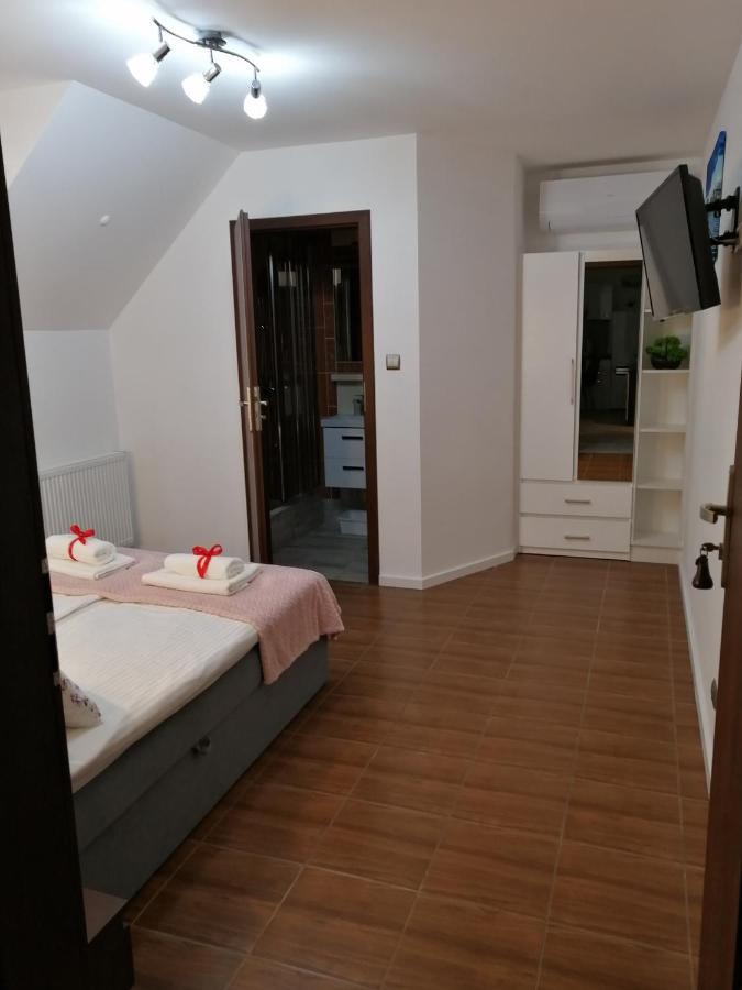 Apartamenty Wiktoria Morska18 คุชนิตซา ภายนอก รูปภาพ