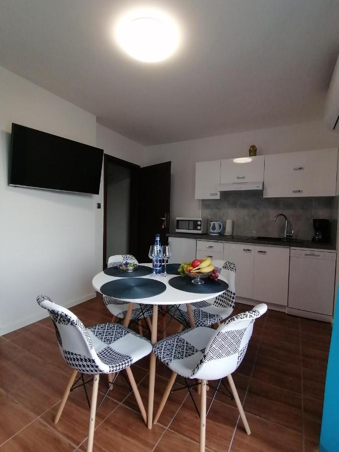 Apartamenty Wiktoria Morska18 คุชนิตซา ภายนอก รูปภาพ