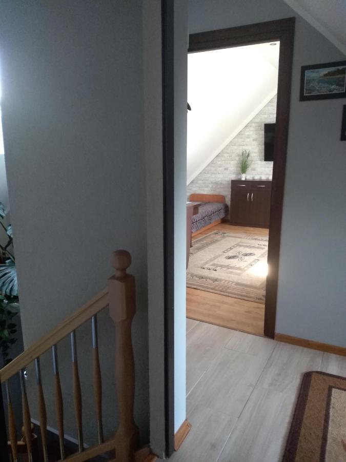 Apartamenty Wiktoria Morska18 คุชนิตซา ภายนอก รูปภาพ