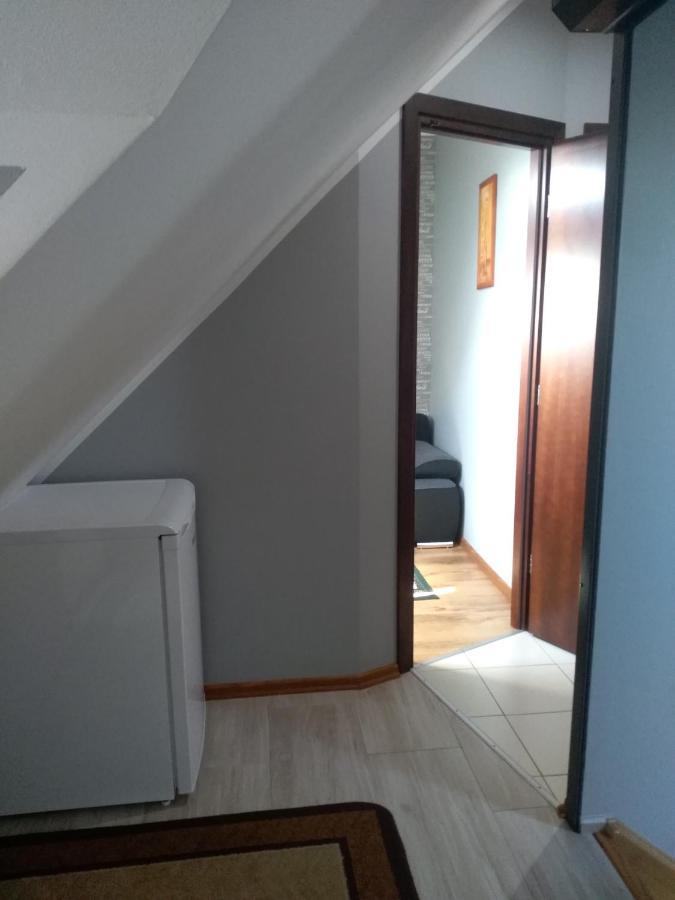 Apartamenty Wiktoria Morska18 คุชนิตซา ภายนอก รูปภาพ