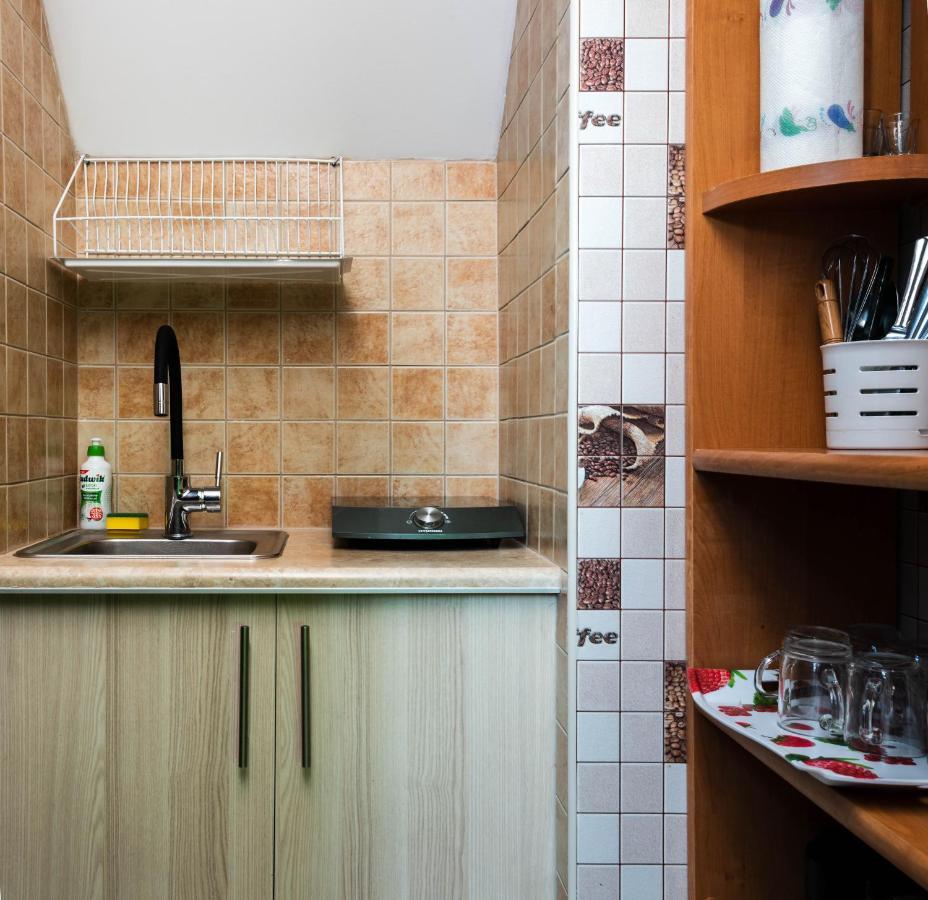 Apartamenty Wiktoria Morska18 คุชนิตซา ภายนอก รูปภาพ