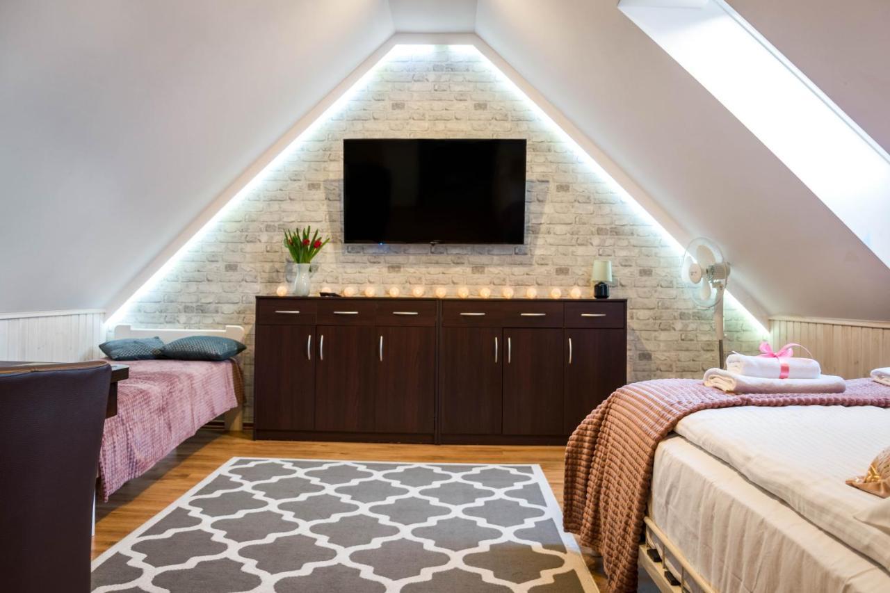 Apartamenty Wiktoria Morska18 คุชนิตซา ภายนอก รูปภาพ