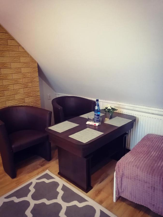Apartamenty Wiktoria Morska18 คุชนิตซา ภายนอก รูปภาพ