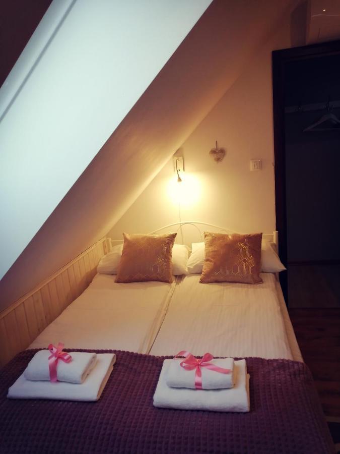 Apartamenty Wiktoria Morska18 คุชนิตซา ภายนอก รูปภาพ