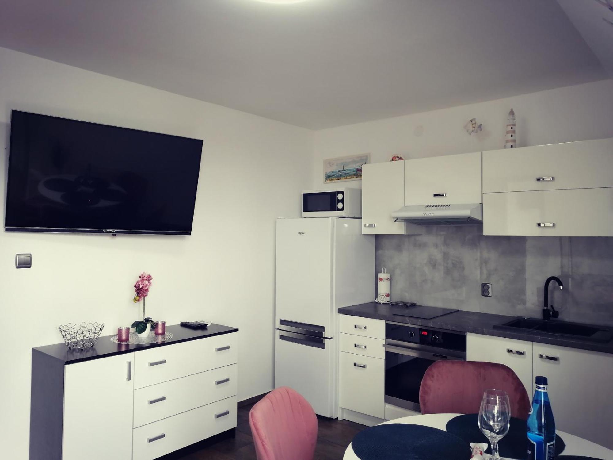 Apartamenty Wiktoria Morska18 คุชนิตซา ภายนอก รูปภาพ