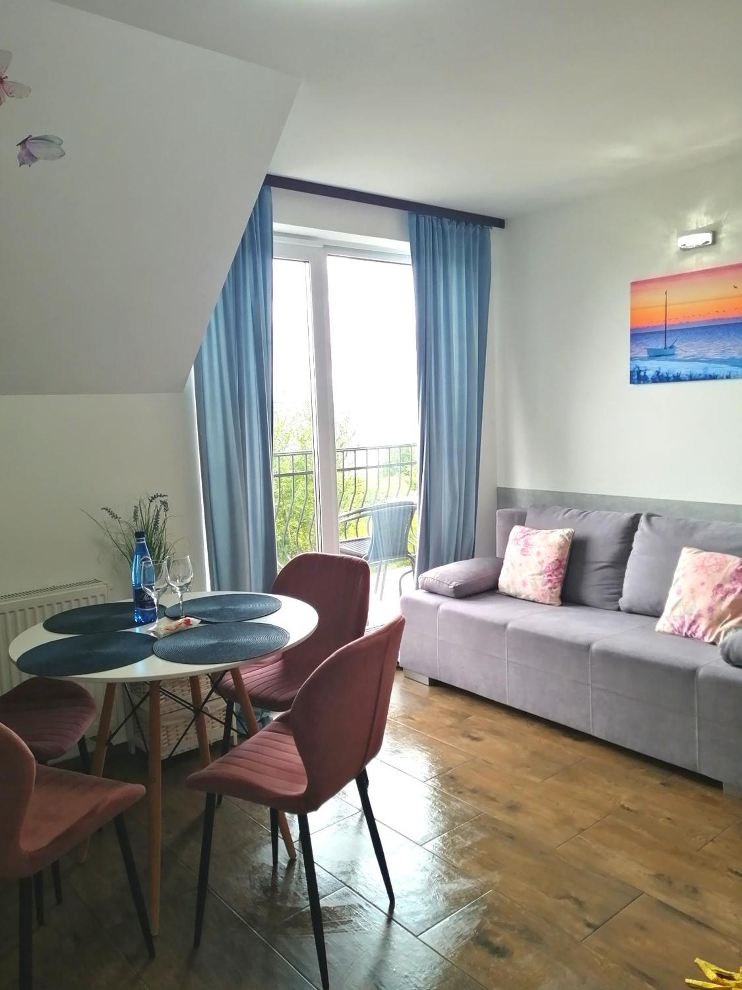 Apartamenty Wiktoria Morska18 คุชนิตซา ภายนอก รูปภาพ