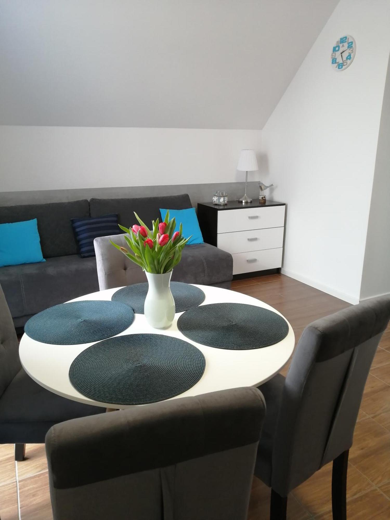 Apartamenty Wiktoria Morska18 คุชนิตซา ภายนอก รูปภาพ