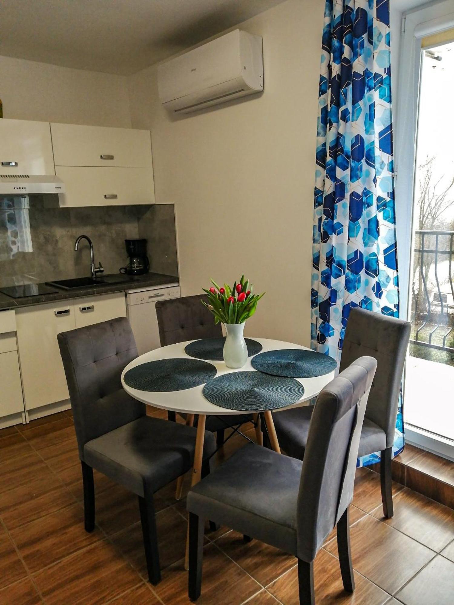 Apartamenty Wiktoria Morska18 คุชนิตซา ห้อง รูปภาพ